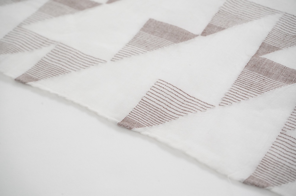 Khadi and Co ベスニールセン　大判コットンストール Khadi and Co ベスニールセン 大判コットンストール KHADI AND