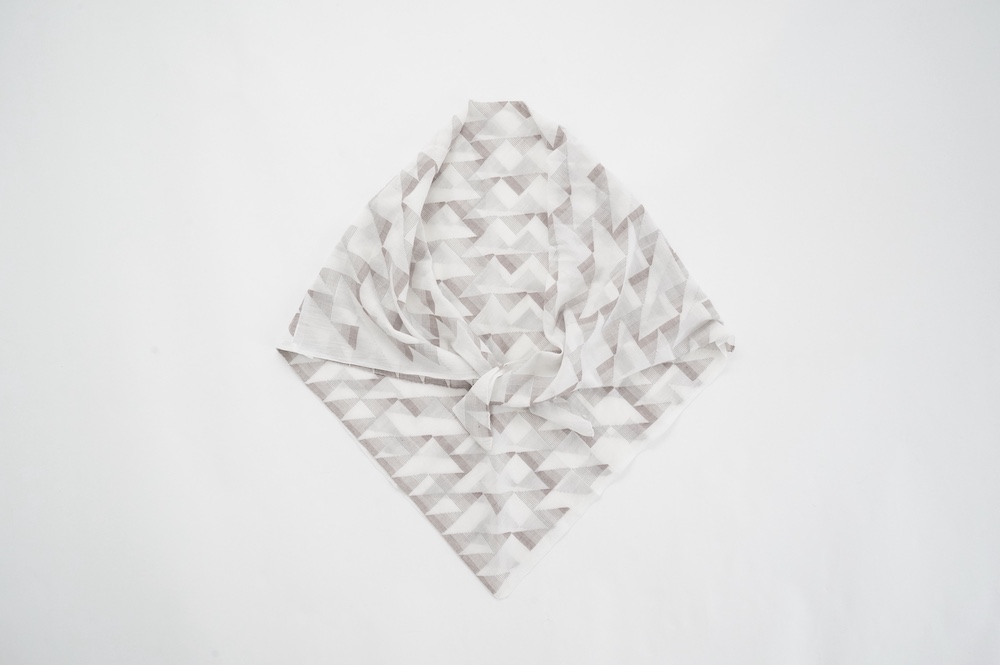 Khadi and Co ベスニールセン　大判コットンストール Khadi and Co ベスニールセン 大判コットンストール Khadi and Co ベス