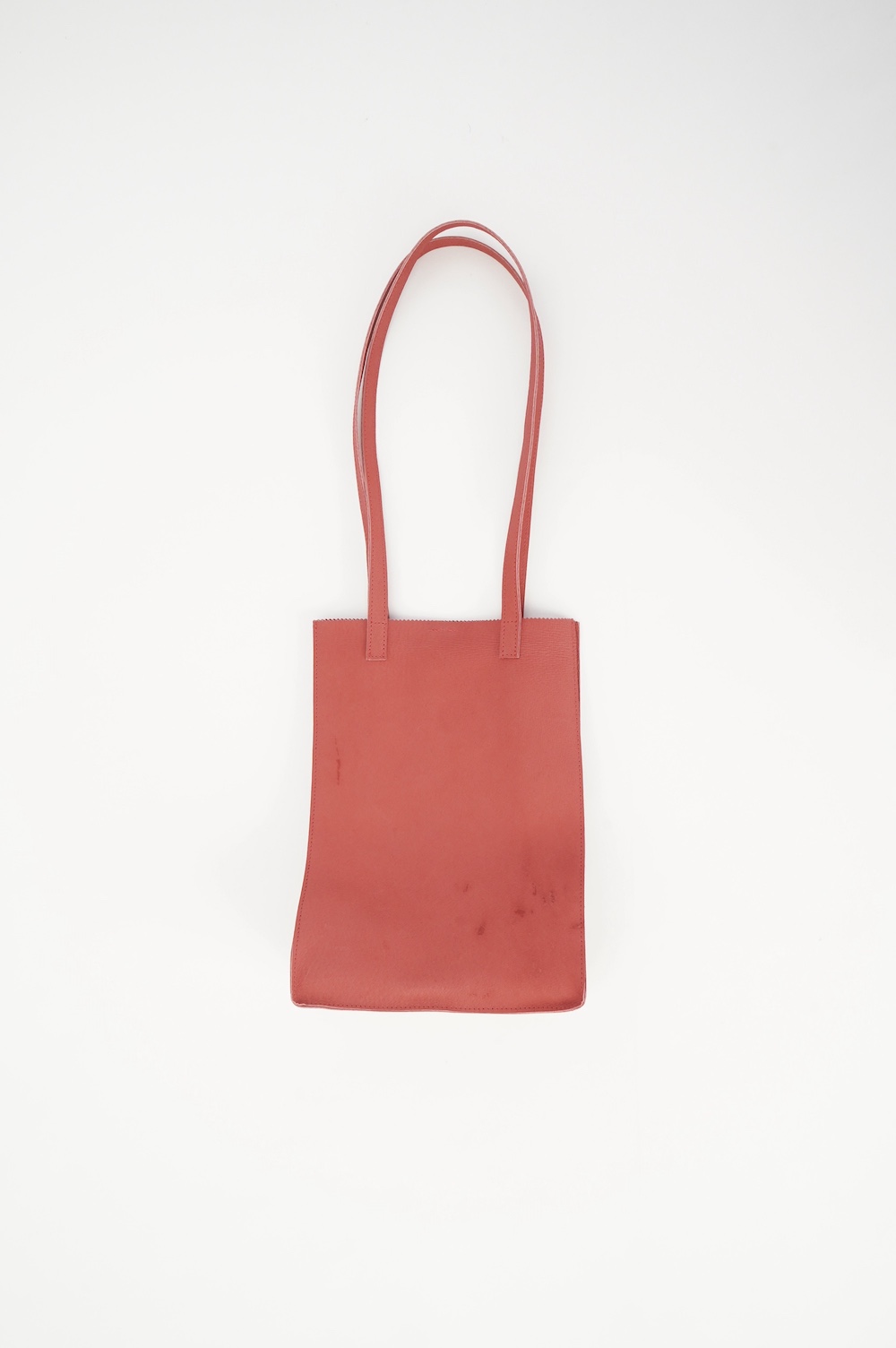ISALITO square tote（natural） annabelle