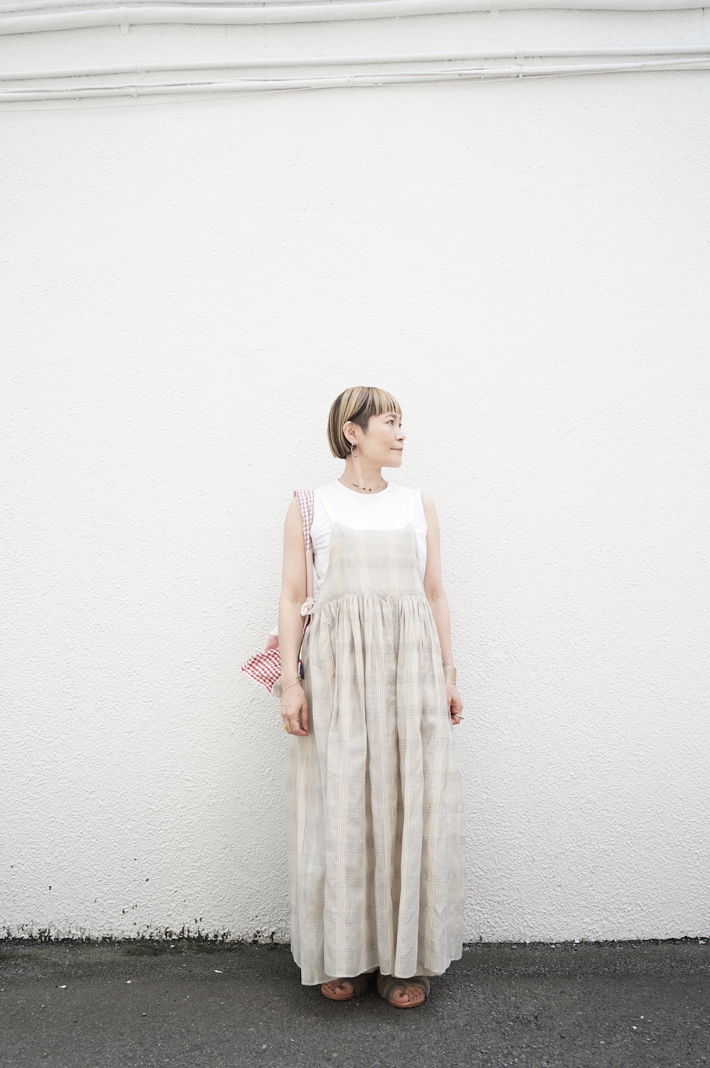 SUSURI ロンドドレス annabelle