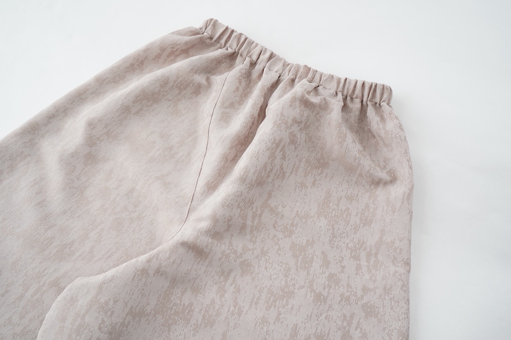 パンツ yui (*^o^*) 結-yui- YBT-001 YUI-TILITY TROUSERS C/F GABADIN