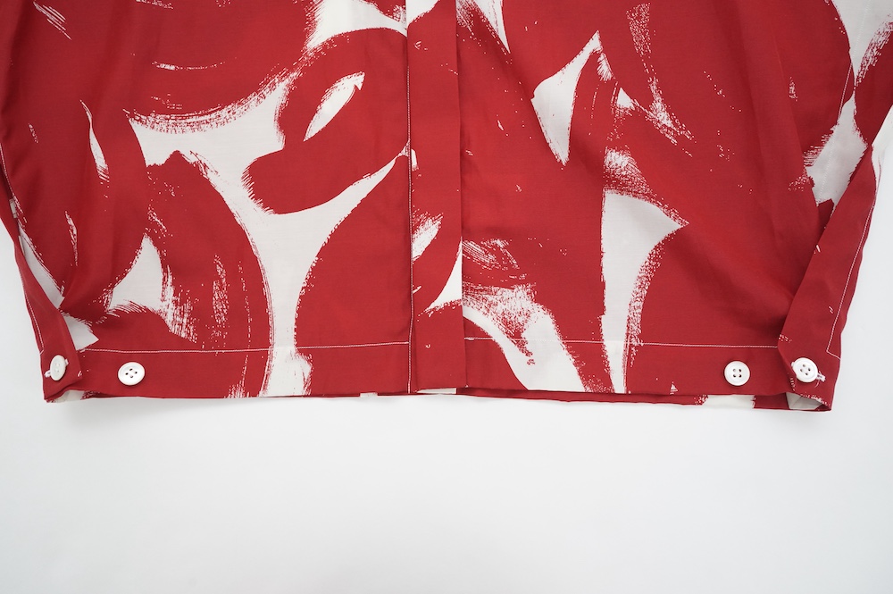 美品　Haversack スリーピース HAVERSACK｜テックウール バルカラー スリーブレス ロング