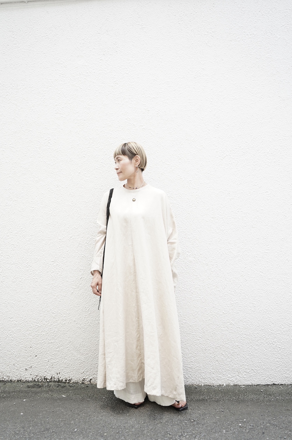 SP,STASTNYSU,幸福のSU,リバースドレス,ウールワンピース,annabelle