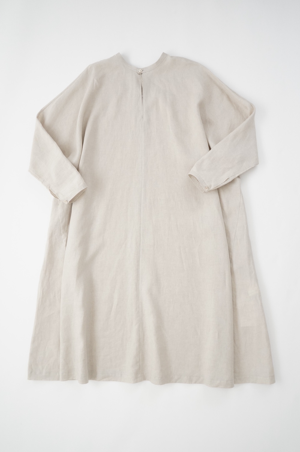 新品同様　★ SP エシュペー　ラミーリネンワンピース SP,STASTNYSU,幸福のSU,リバースドレス,ウールワンピース,annabelle