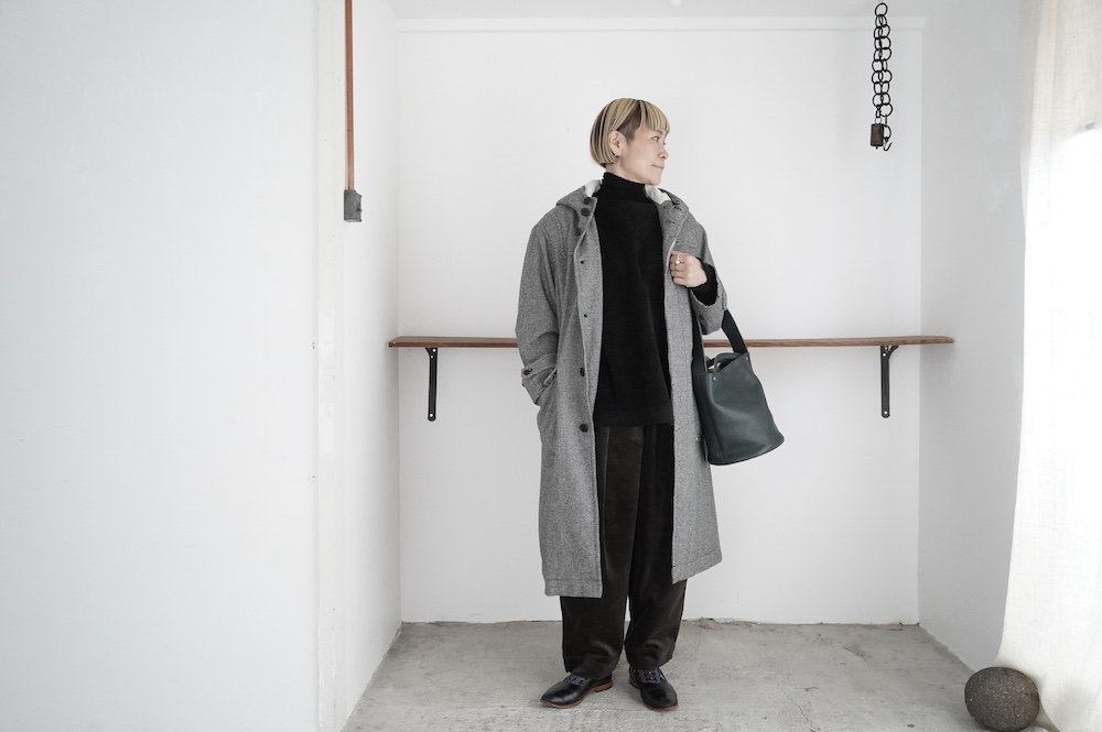 Honnete ボアベスト annabelle