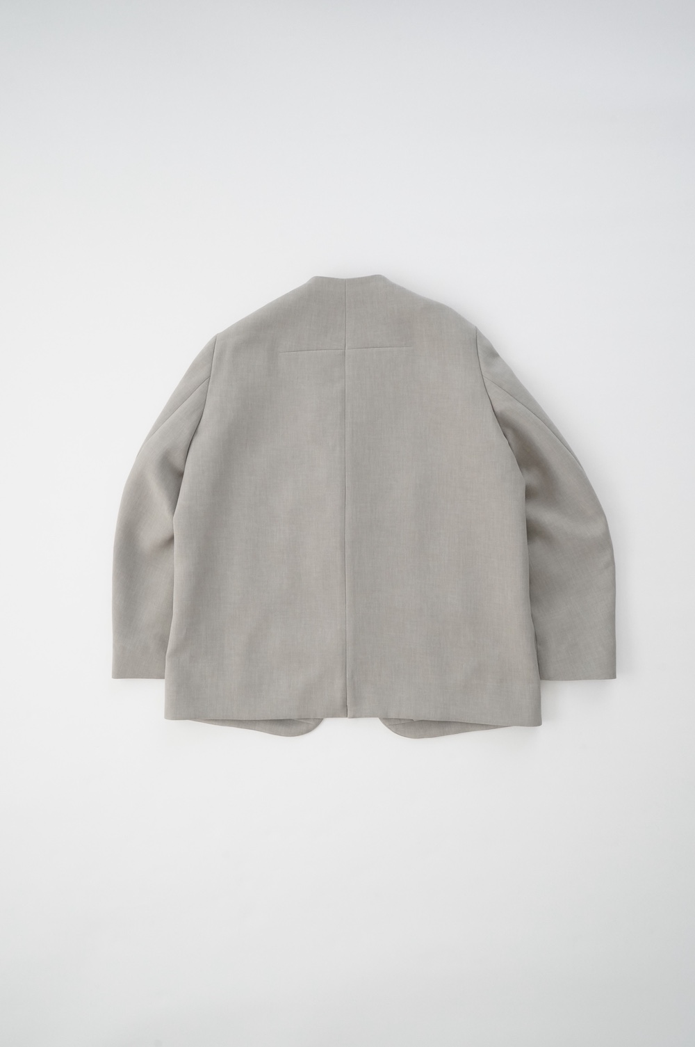 NO CONTROL AIR ポリエステルドライダブルウェザー ノーカラー