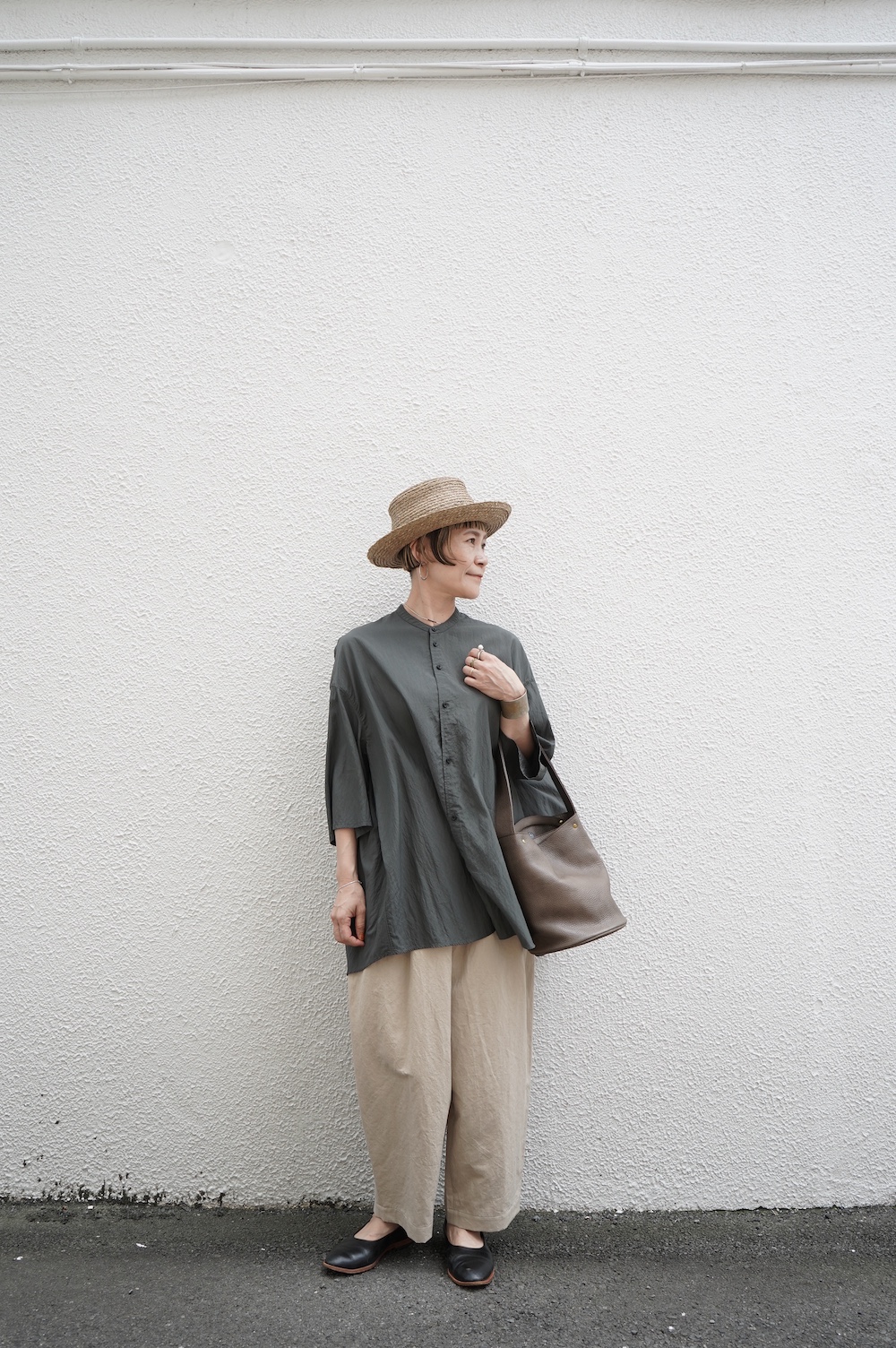 SUSURI ミューパンツ annabelle