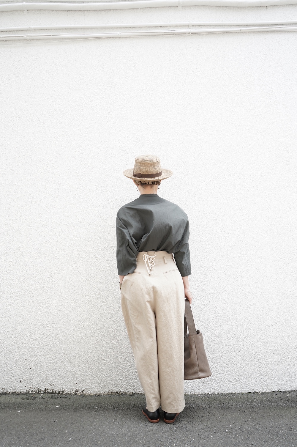 SUSURI ミューパンツ annabelle