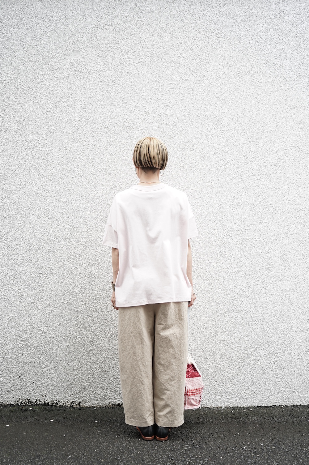 SUSURI ミューパンツ annabelle