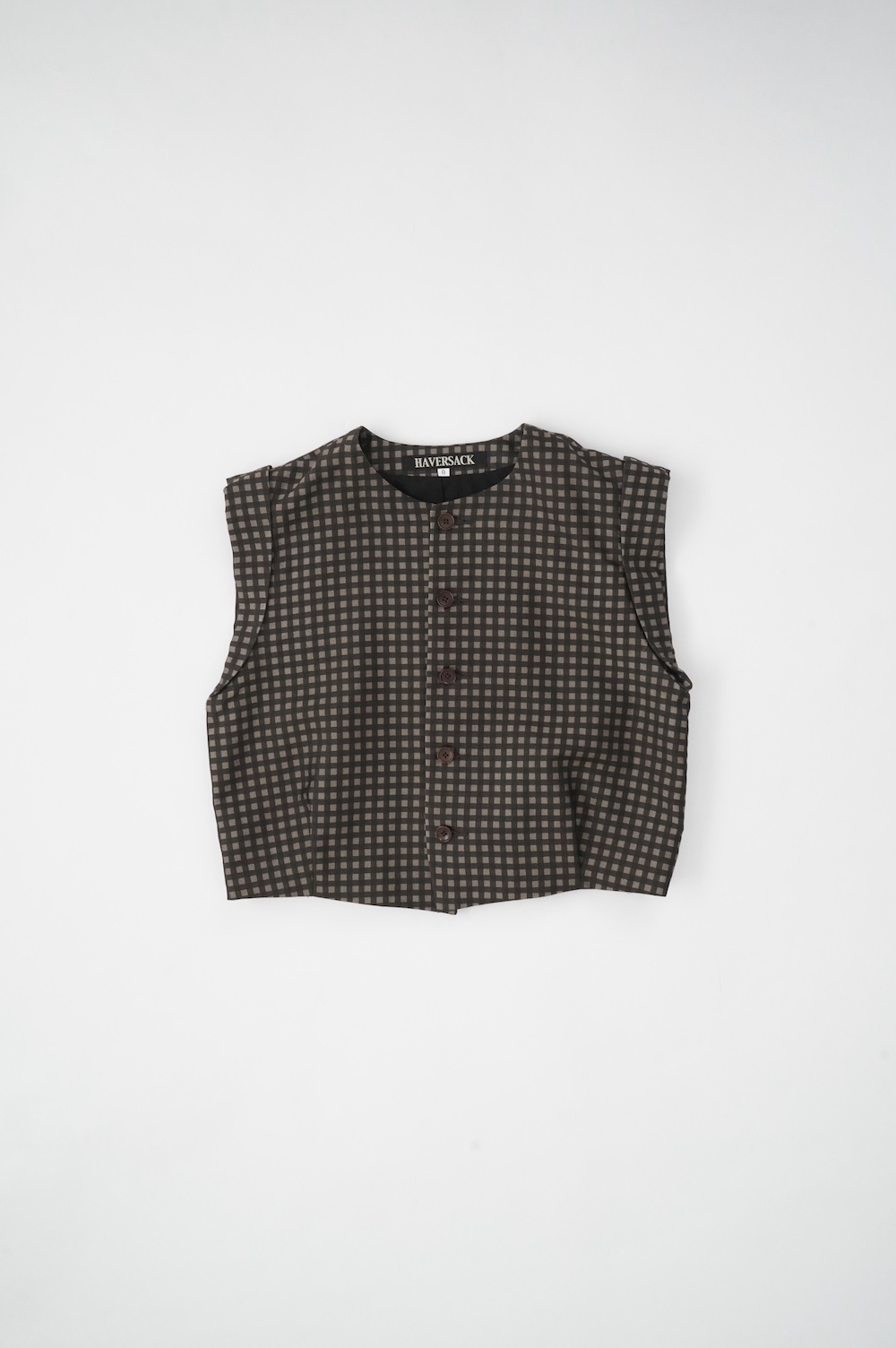 HAVERSACK メッシュ ベスト UNCROWD MESH VEST メッシュベスト | BLACK - 【FREEWAY】 茨城