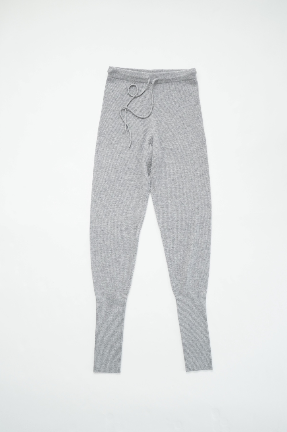 FREEMAN--B カシミアゆるレギンス annabelle