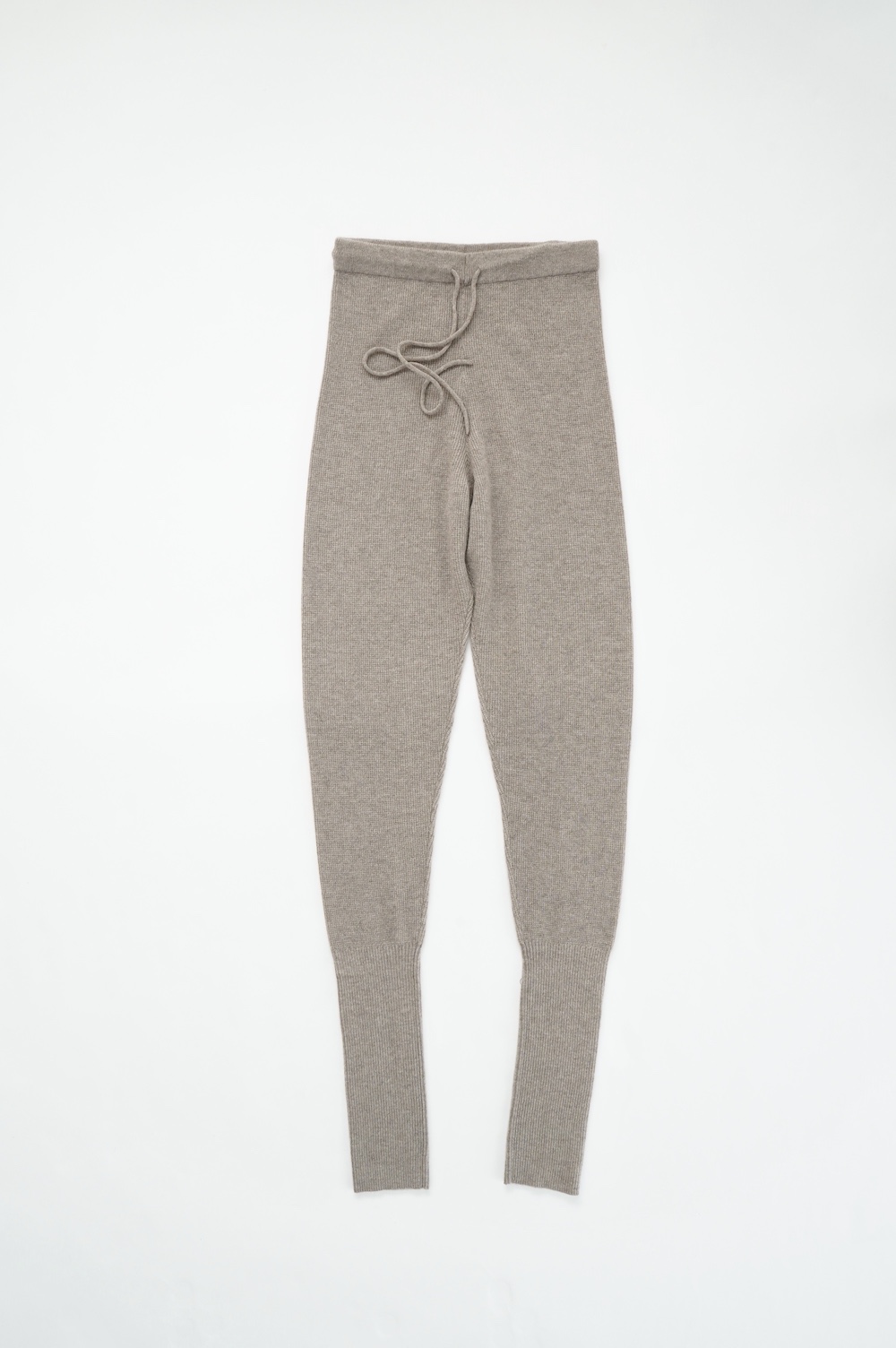 FREEMAN--B カシミアゆるレギンス annabelle