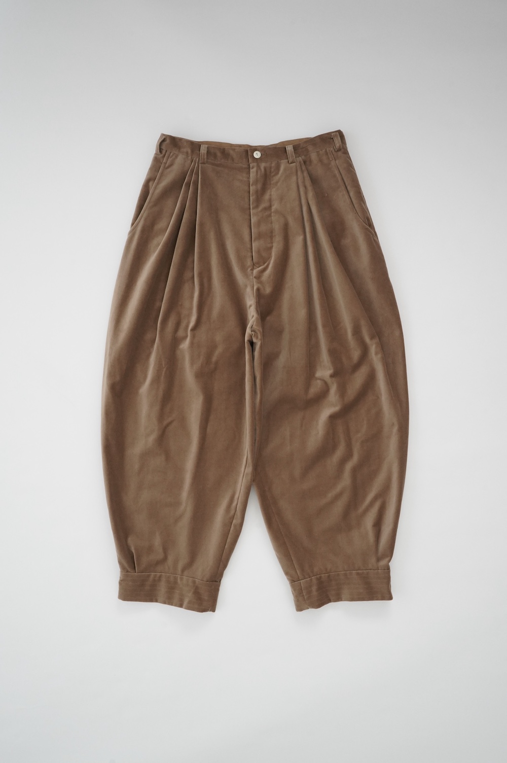 susuri ペンギン パンツ ベージュ 20-501 susuri ペンギン パンツ ベージュ 20-501