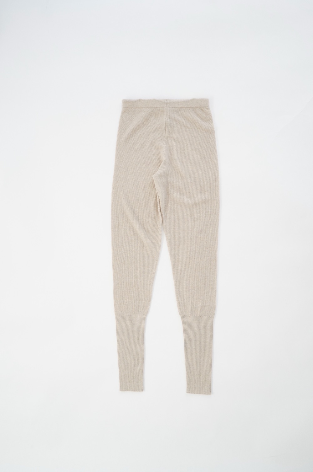 FREEMAN--B カシミアゆるレギンス annabelle