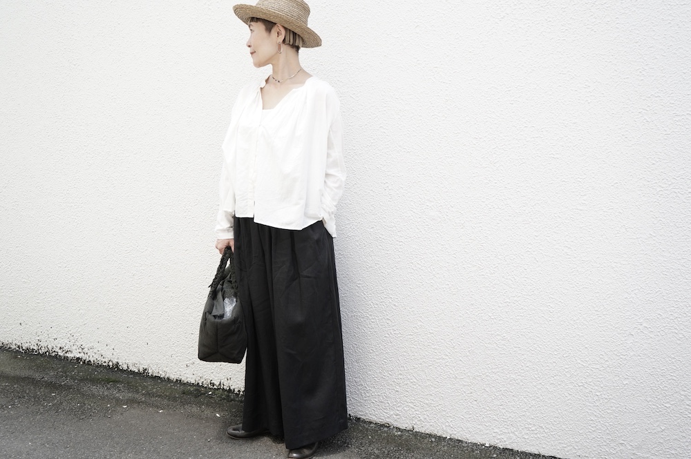 khadi and co ライトカディーブラウス SARA annabelle