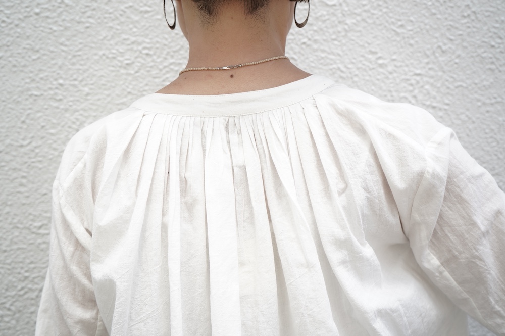 khadi and co ライトカディーブラウス SARA annabelle