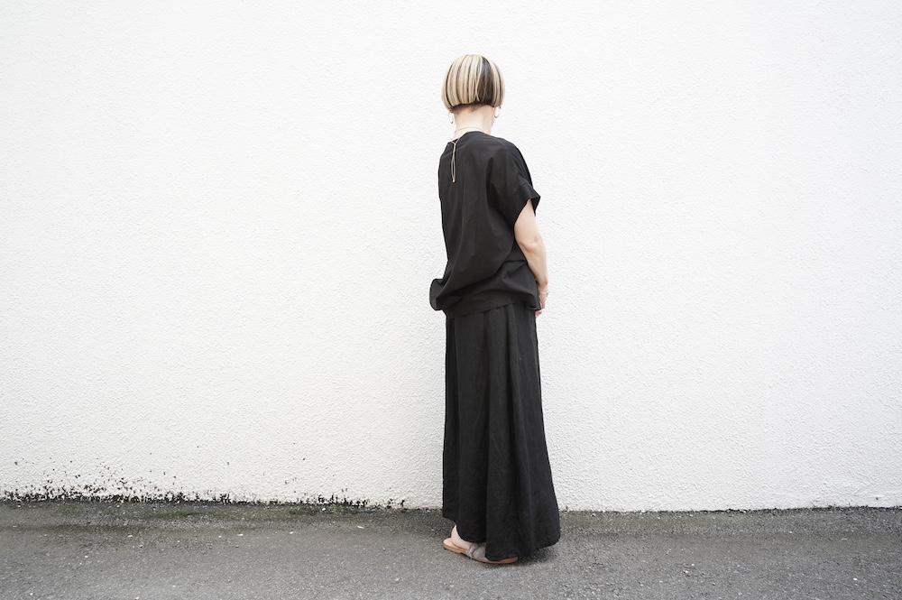 dagligdag_instaglam | 2025年春夏アイテム FACTORY 綿天竺×綿