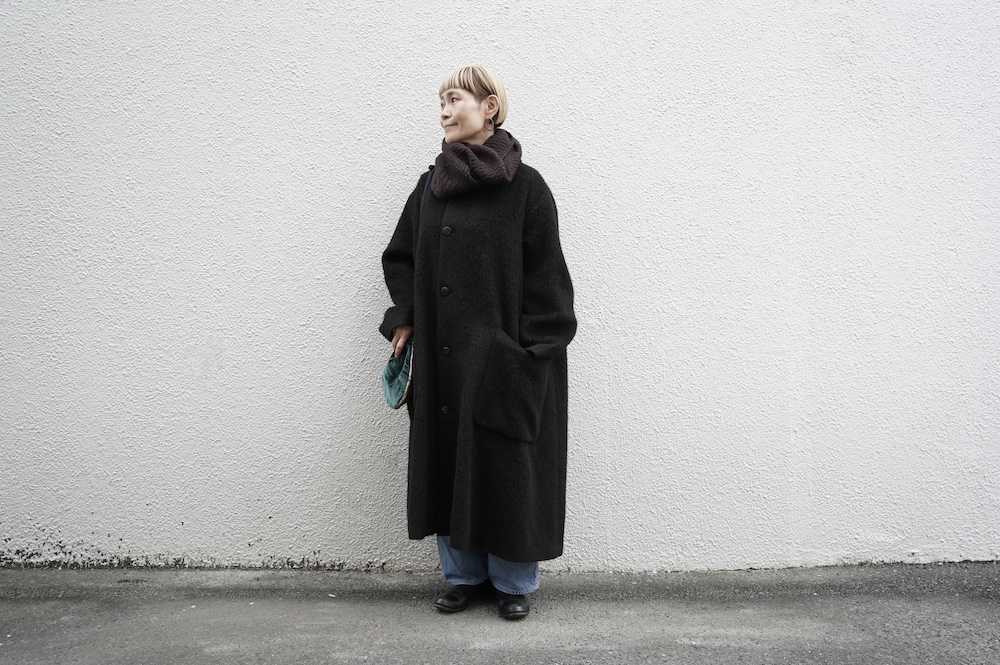 SUSURI ローグコート annabelle