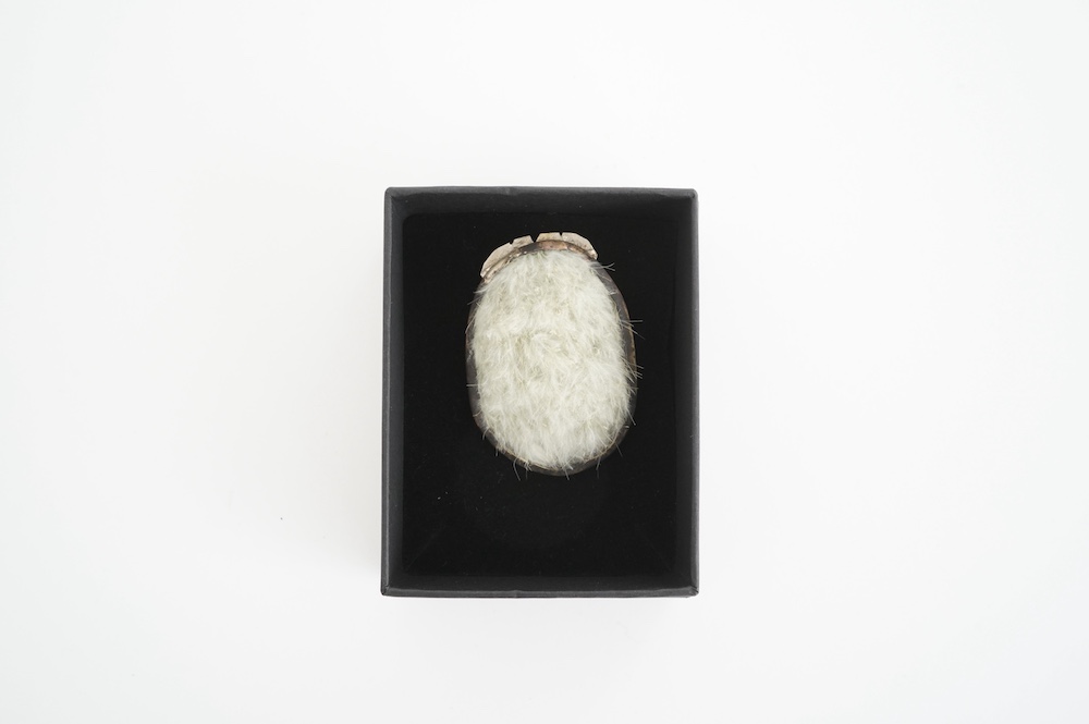 西別府久幸 森のオクリモノ annabelle