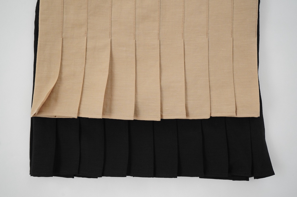 定価以下susuriフルッターパンツ　2023～3024a/w SUSURI | フルッターパンツ - c a b i n e t O N L I N E S T O R E