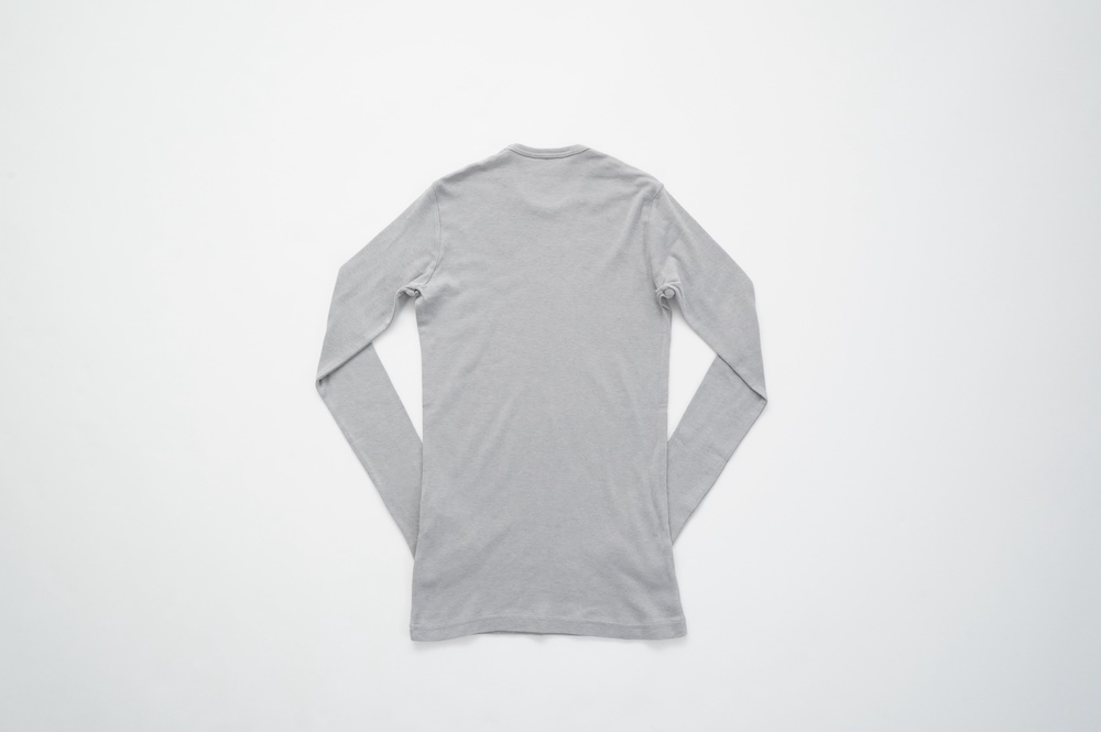 ゴーシュ コットンカシミアフライスクルーネック annabelle