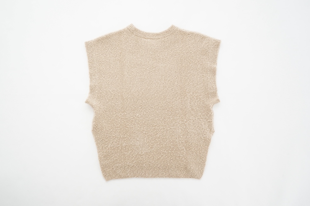 NATIVE VILLAGE ”NO.04/ほうの木” デイドリームベスト annabelle