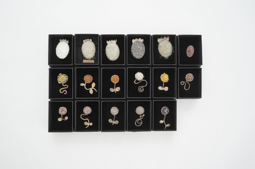 西別府久幸 森のオクリモノ annabelle