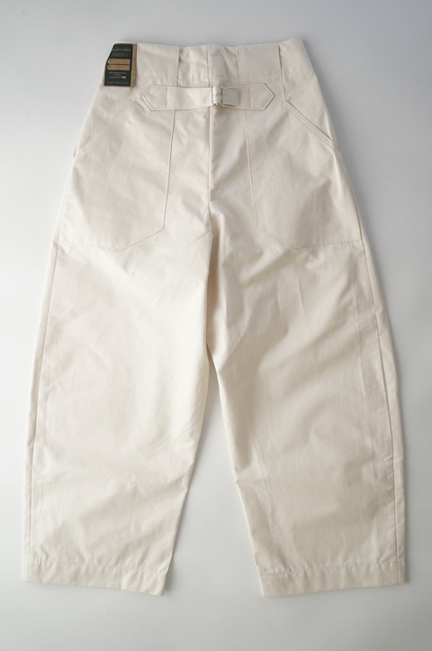 aseedoncloud handwerker M ワイドトラウザー　備前壱号 Handwerker ワイドトラウザー 備前壱号 XS