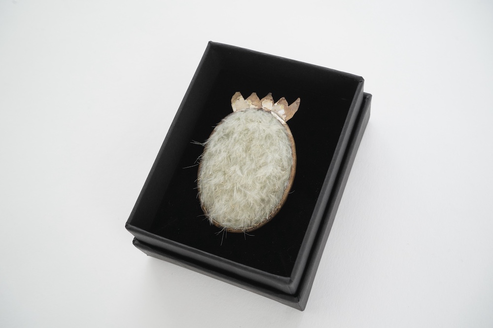 西別府久幸 森のオクリモノ annabelle