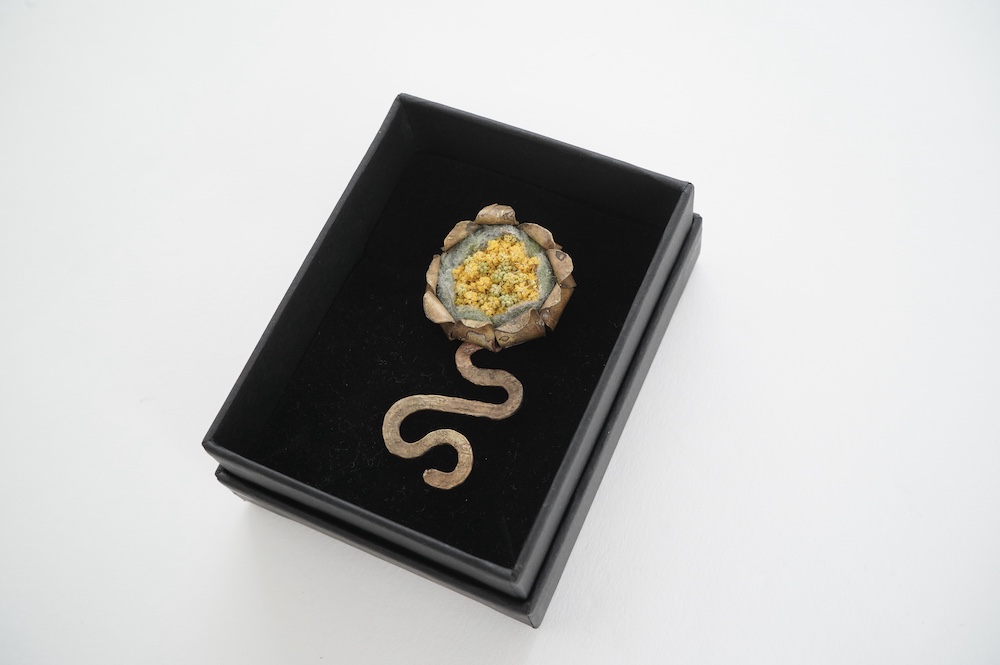 西別府久幸 森のオクリモノ annabelle