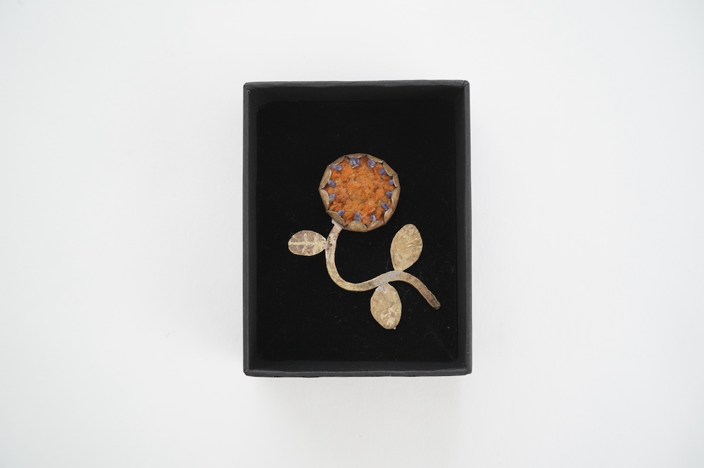 西別府久幸 森のオクリモノ annabelle