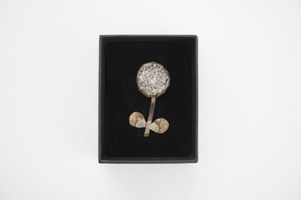 西別府久幸 森のオクリモノ annabelle