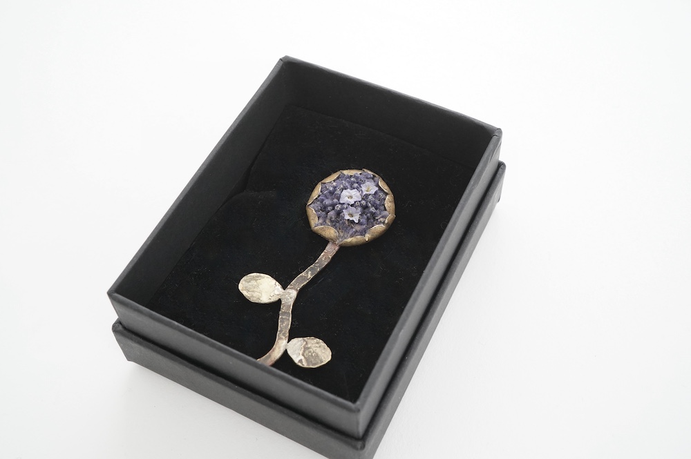 西別府久幸 森のオクリモノ annabelle