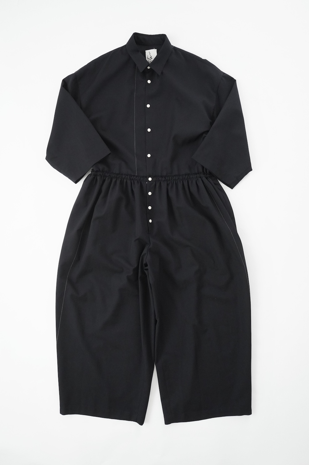 quitan(キタン) ウールジャンプスーツ annabelle