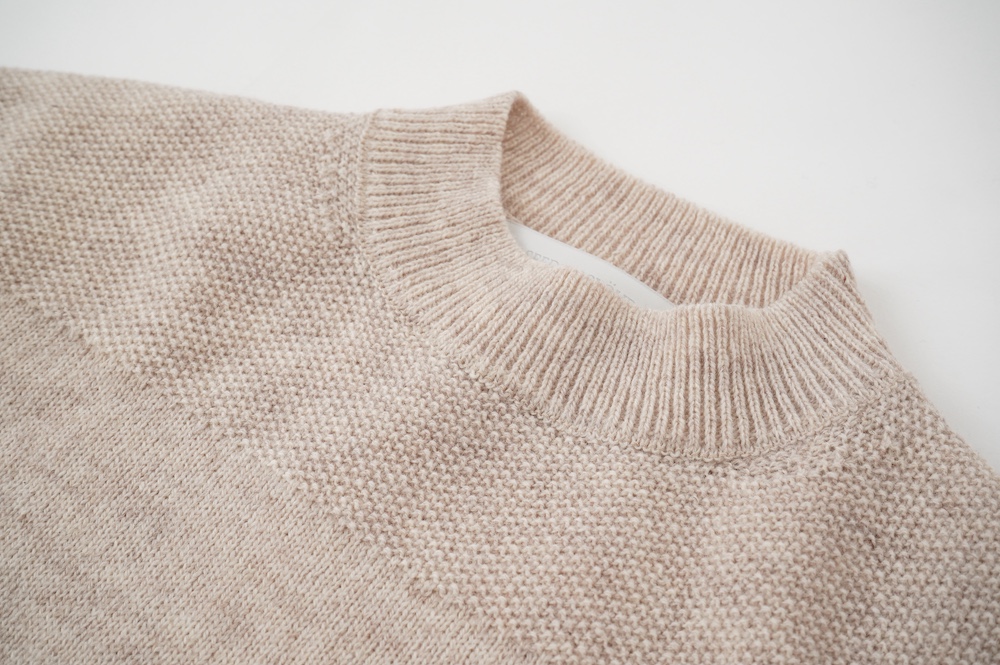 ASEEDONCLOUD Seiyako jacquard knit annabelle