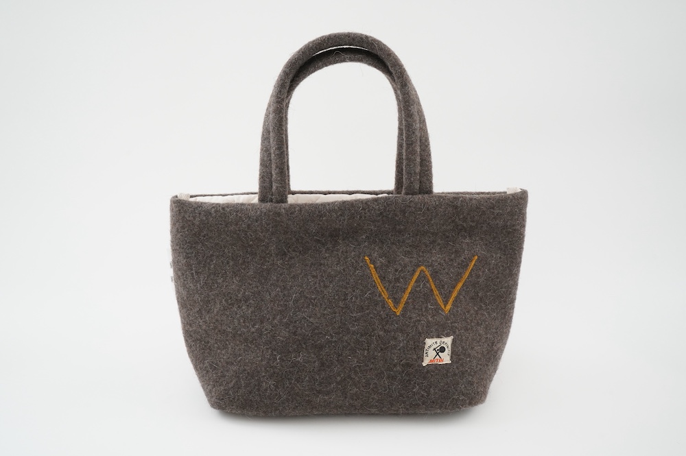 専用出品 フランスアンティーク モノグラムリメイクトートバッグ 専用