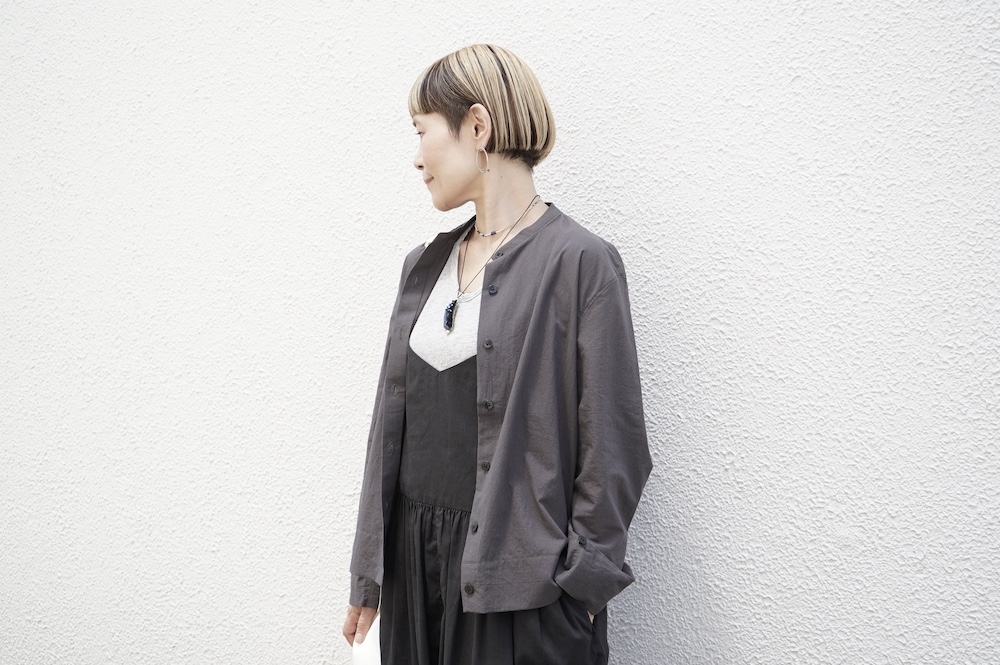 klause カーディシャツ（コットン） annabelle