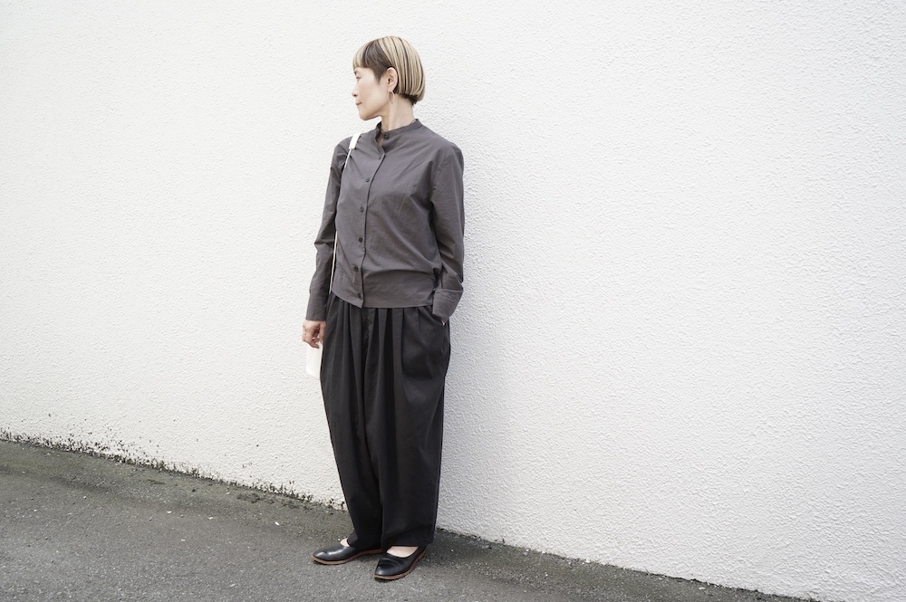 klause カーディシャツ（コットン） annabelle