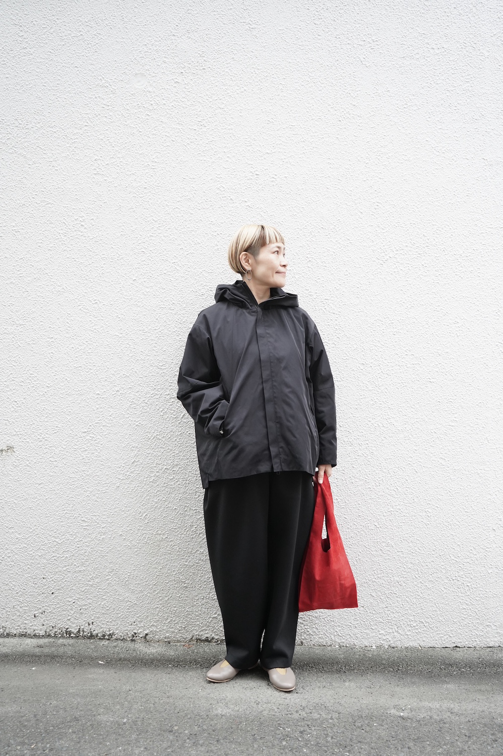 NO CONTROL AIR ダンボールニット モモヤマパンツ annabelle